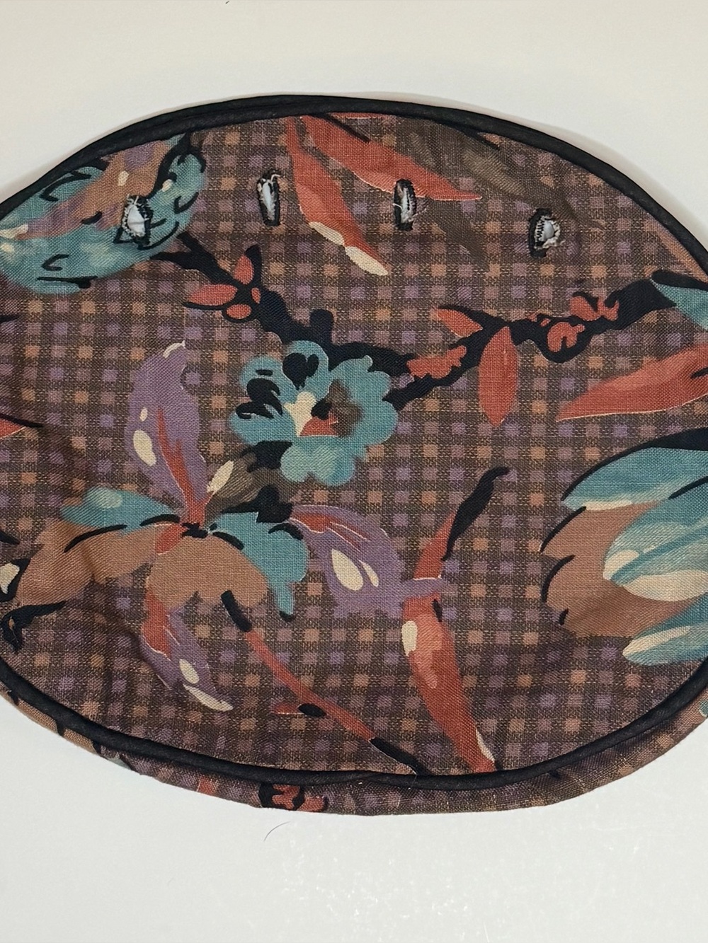 Vintage Bermuda Bag Cover